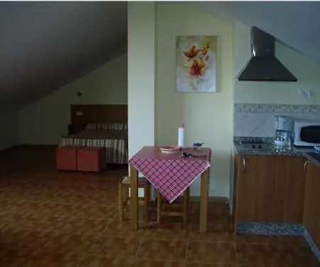 Апартаменты Maria Del Carmen *