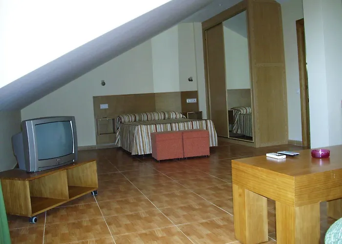 Maria Del Carmen Apartment *